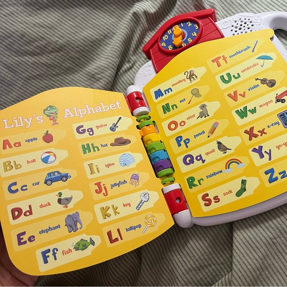 Leapfrog Ready for School electronic book - Picture 2 of 6